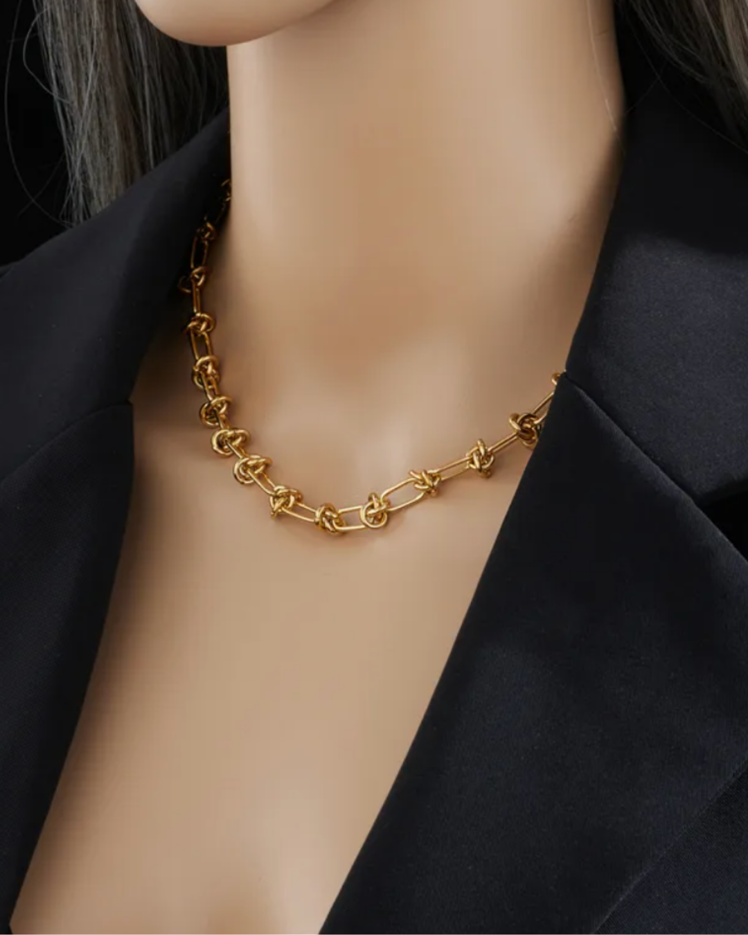 NUDO CHAIN