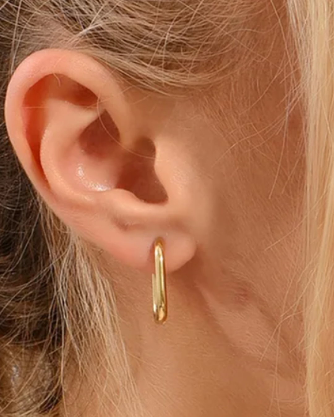SQUARE HOOPS