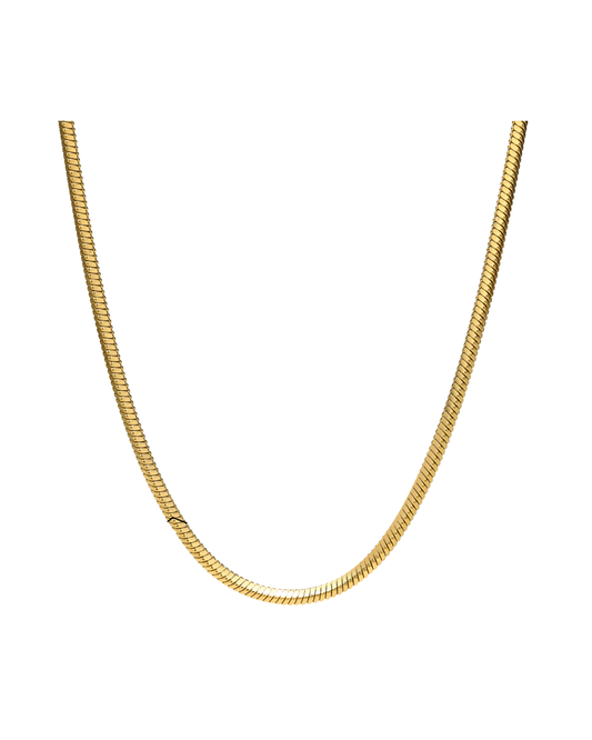 THIN GOLD CHAIN
