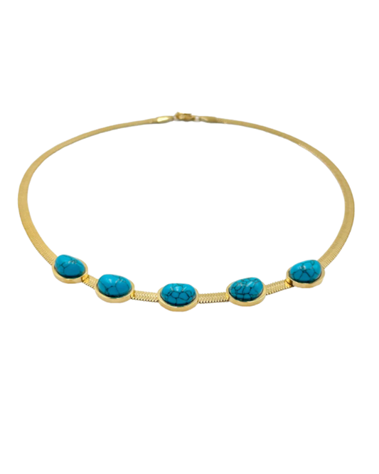 TURQUESA NECKLACE