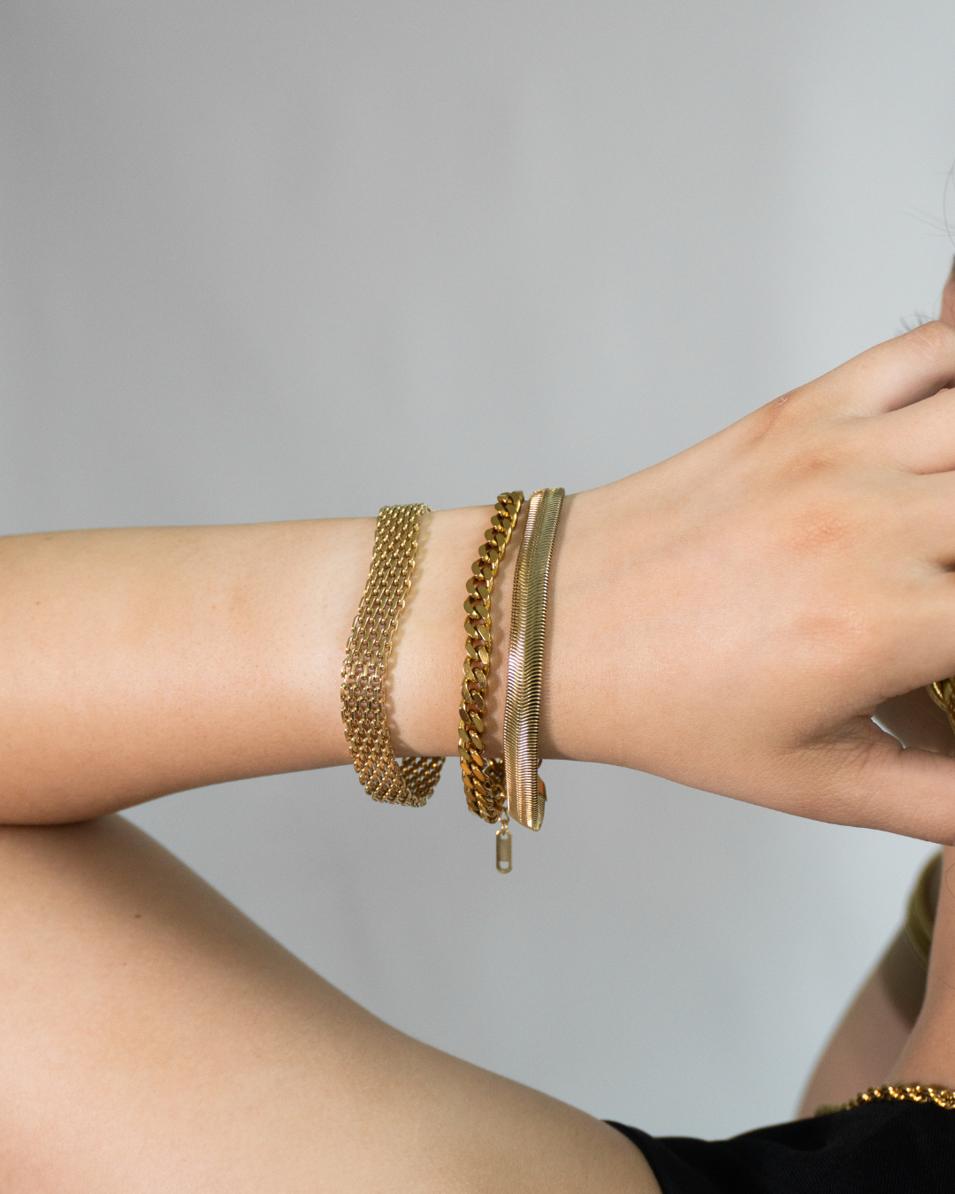 CHAIN BRACELET