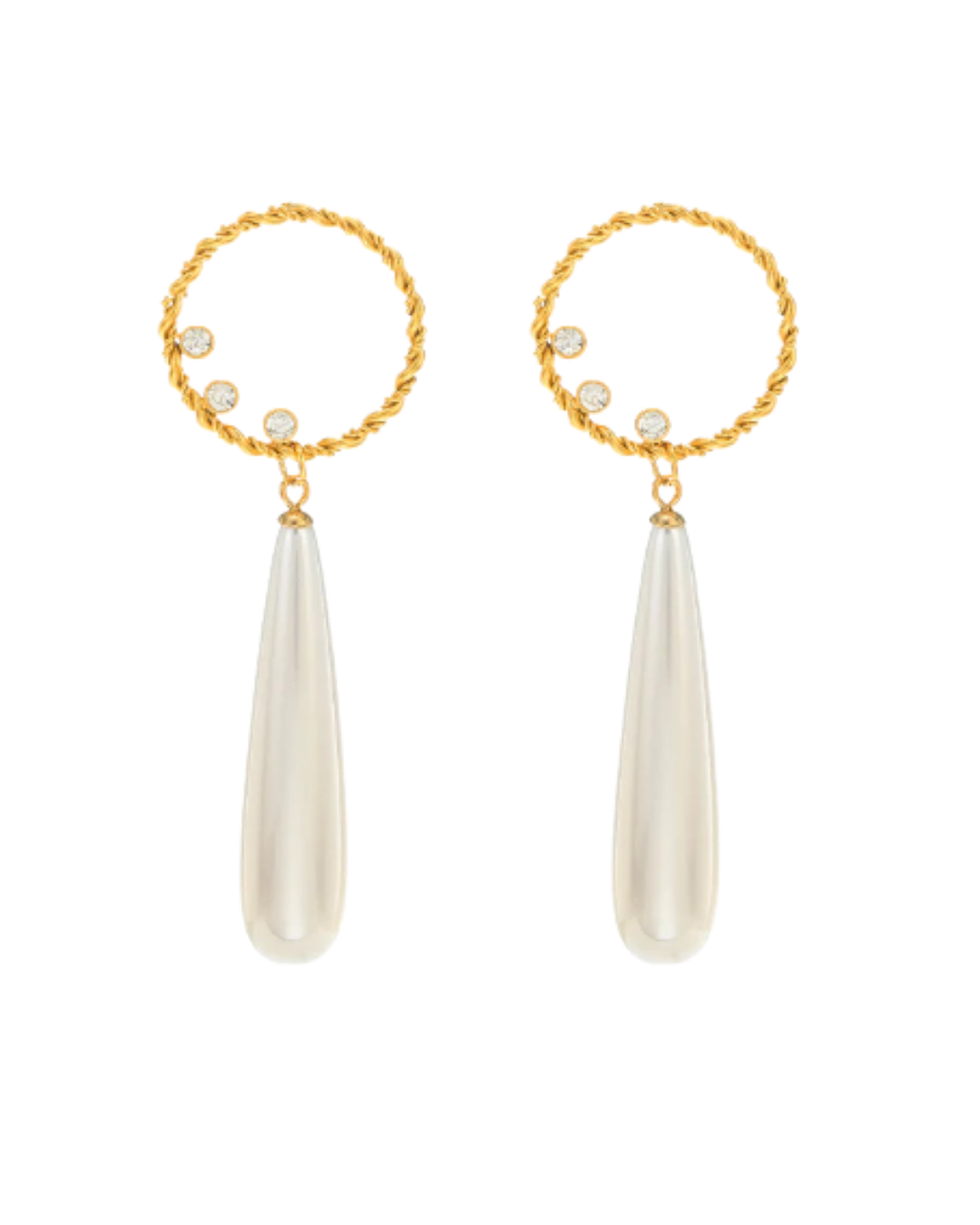 PERLETTA EARRINGS