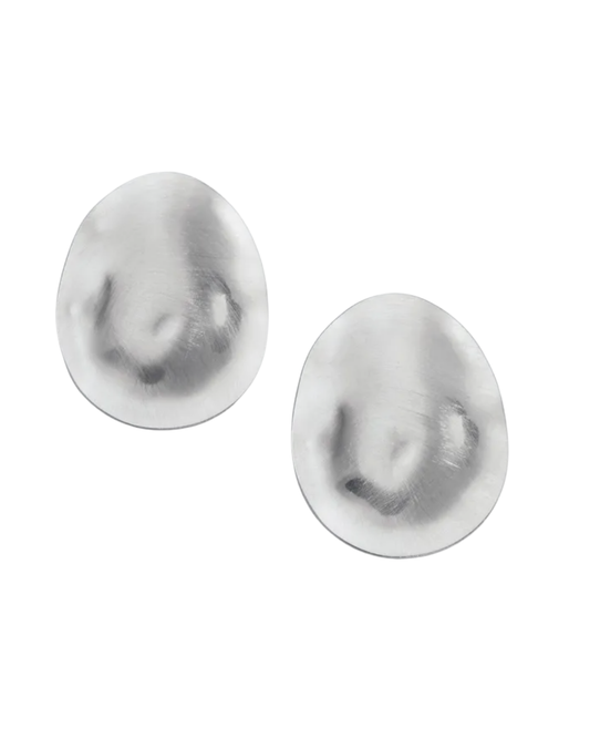 QORI SILVER EARRINGS