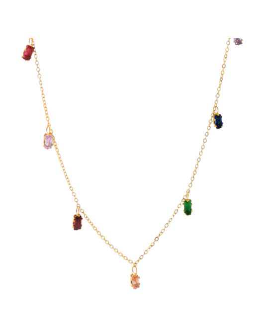RAINBOW NECKLACE