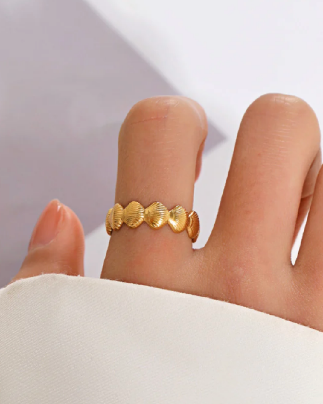 SHELLS RING