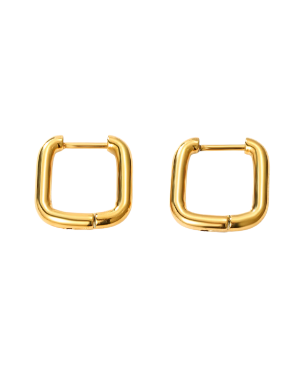 SQUARE HOOPS