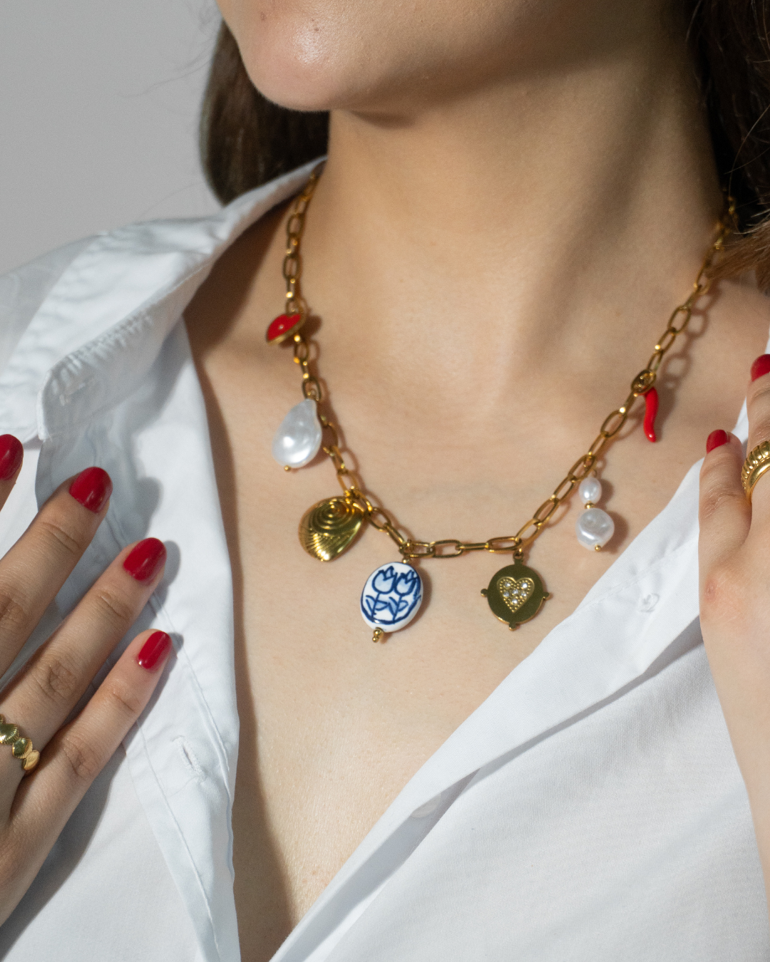AMALFI NECKLACE