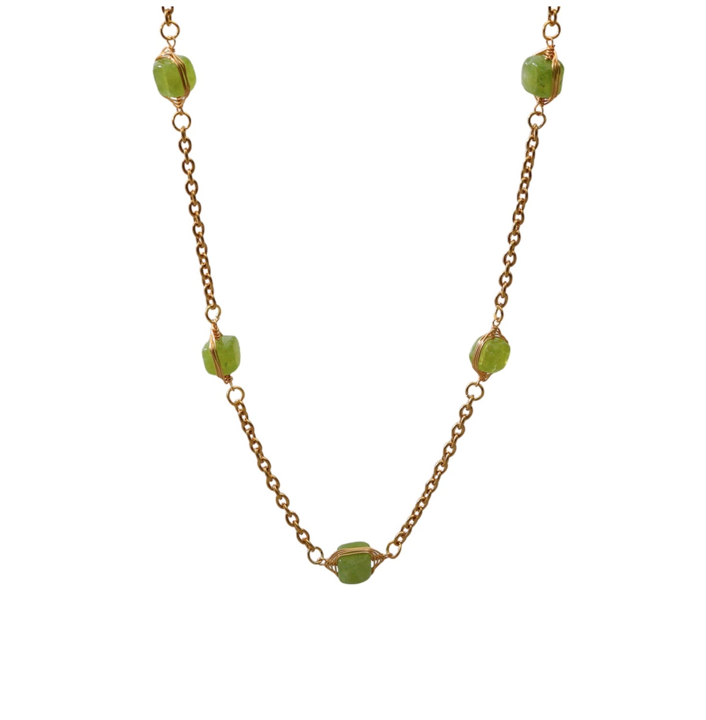 CELIA NECKLACE.