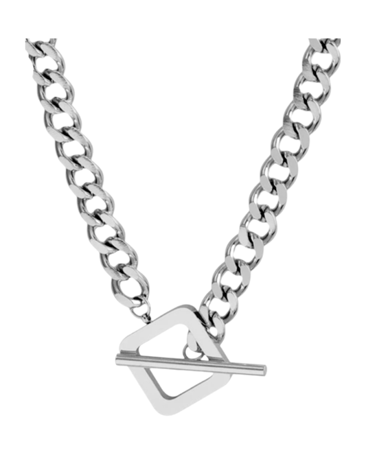 HIP SILVER CHAIN