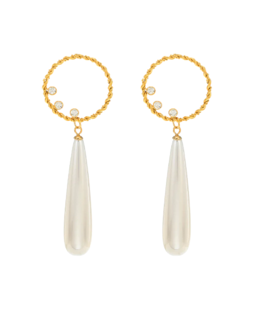 PERLETTA EARRINGS