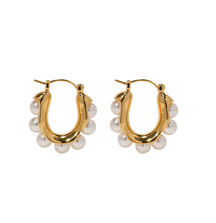 MEDUSA HOOPS.