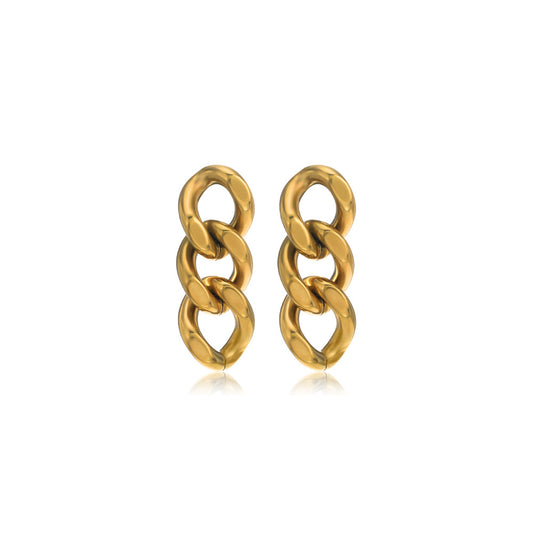 REDIA EARRINGS.